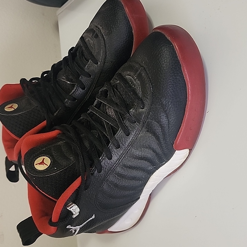 Size 9.5 - Jordan Jumpman Pro 2017 Bred